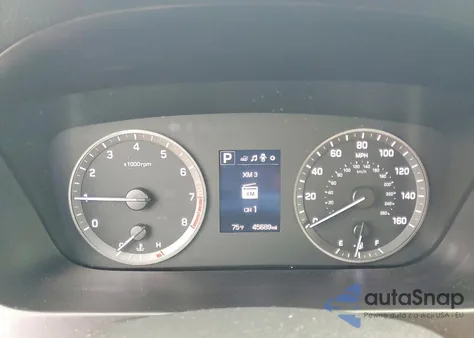 2015 Hyundai Sonata Eco из США, поврежденный, VIN 5NPE24AA5FH127529